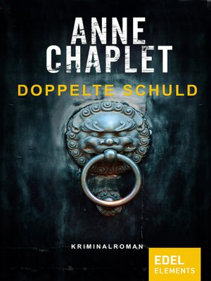 cover image of Doppelte Schuld